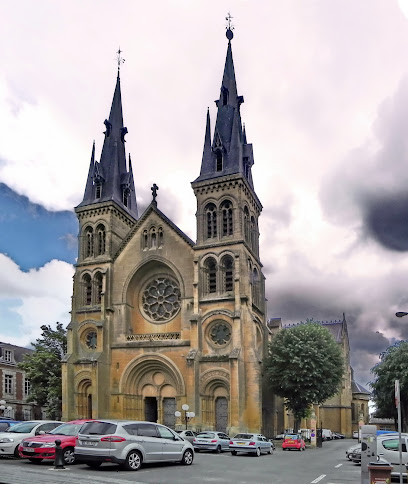 Église Saint-Rémi de Charleville-Mézières