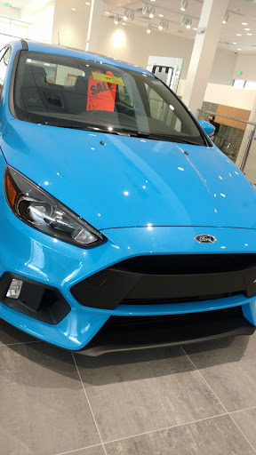 Ford Dealer «AutoNation Ford Bellevue», reviews and photos, 411 116th Ave NE, Bellevue, WA 98004, USA