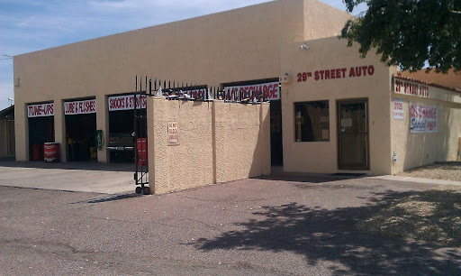 Auto Repair Shop «29th Street Auto», reviews and photos, 2925 N 29th St, Phoenix, AZ 85016, USA