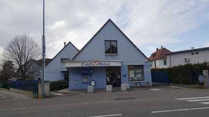 Photo du Banque Crédit Mutuel à Illzach