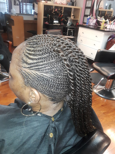 Hair Salon «Marcia’s Quality Hair Salon», reviews and photos, 3202 Brinkley Rd, Temple Hills, MD 20748, USA