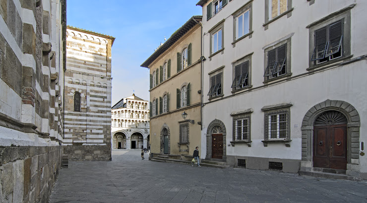 Extérieur Bed & Breakfast B & B The CATHEDRAL 55100 Lucca