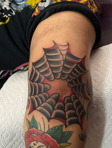 Find owl tattoo ideas for men for your next unique tattoo in Georgetown at Iron Rite Tattoo South