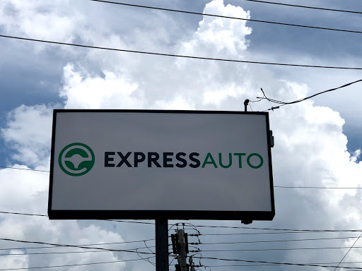 Used Car Dealer «Express Auto Sales III», reviews and photos, 3693 E Livingston Ave, Columbus, OH 43227, USA