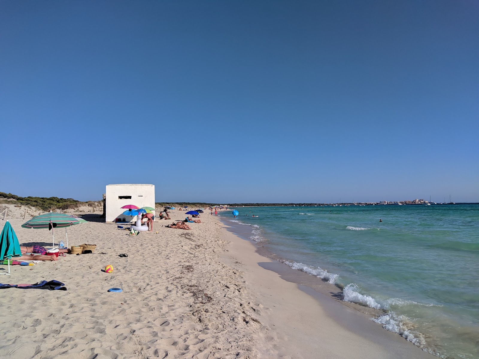 Platja Des Trenc photo #9