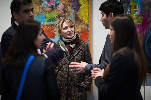 Art Gallery «Agora Gallery», reviews and photos, 530 W 25th St, New York, NY 10001, USA