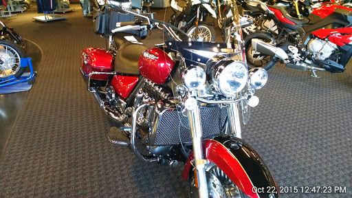 BMW Motorcycle Dealer «Frontline Eurosports», reviews and photos, 1003 Electric Rd, Salem, VA 24153, USA