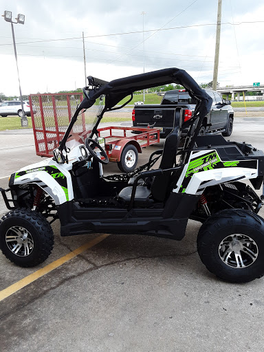 Motorcycle Dealer «Allsport Powersports Inc», reviews and photos, 2608 Beltline Rd SW, Decatur, AL 35601, USA