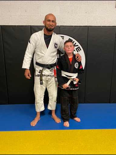 Muay Thai Boxing Gym «Cyclone Muay Thai & Soul Fighters Jiu-Jitsu», reviews and photos, 6640 W Cactus Rd A116-A117, Glendale, AZ 85304, USA