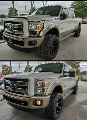 Auto Body Shop «New Generation Body Shop LLC», reviews and photos, 136 E Midland Ave #8, Winder, GA 30680, USA