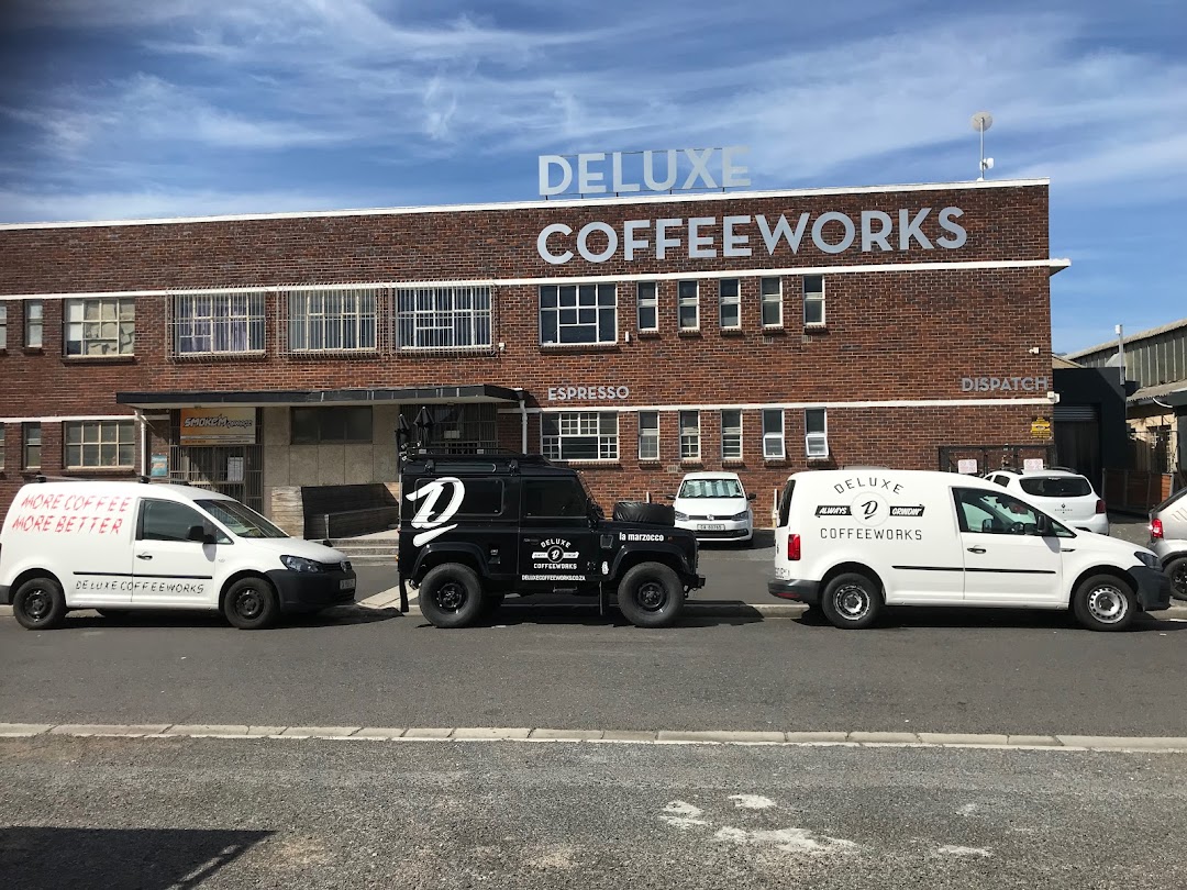 Deluxe Coffeeworks HQ