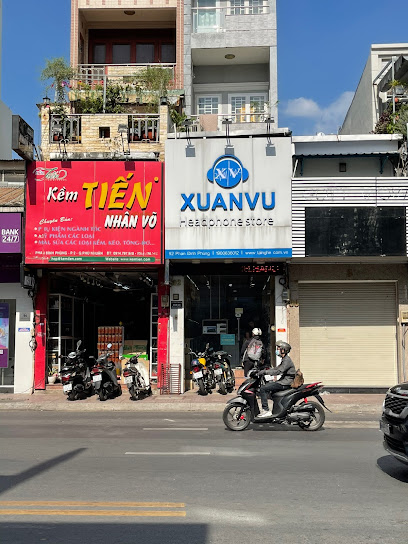 Hình Ảnh Xuân Vũ Audio