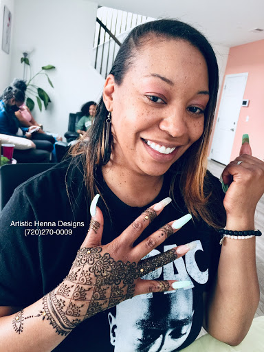 Explore tattoos with numbers ideas, creative tattoo ideas in Littleton, available at Artistic Henna Designs