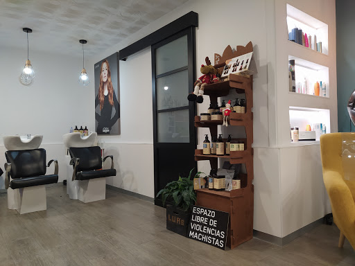 Peluquería Luas en Nigrán, Pontevedra
