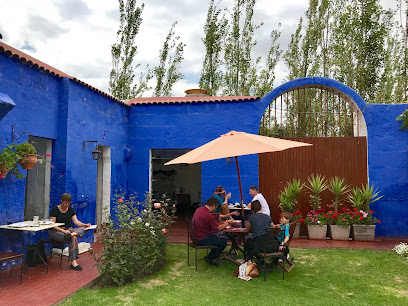Cafeteria del Monasterio Santa Catalina - C. Zela 313, Arequipa 04001