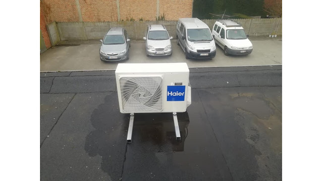 BUSSCHAERT KOELTECHNIEK AIRCONDITIONING