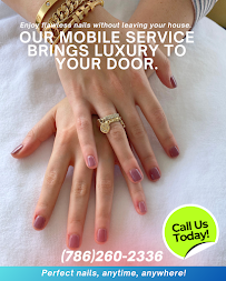 Mobile Massage and Nails - Photo 7 - Car repair in Miami, FL, Miami