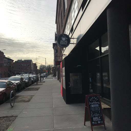 Coffee Shop «Burly Coffee», reviews and photos, 356 Throop Ave, Brooklyn, NY 11221, USA