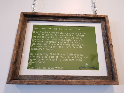 Coffee Shop «Cold Smoke Coffeehouse», reviews and photos, 64 Willow Peak Dr, Bozeman, MT 59718, USA