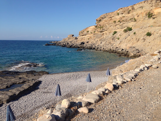 Filaki beach