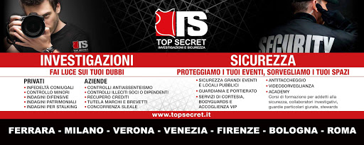 Top Secret Venezia - Investigazioni e Sicurezza