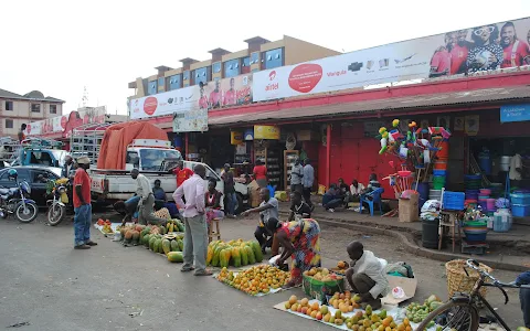 Vegan foods Uganda image