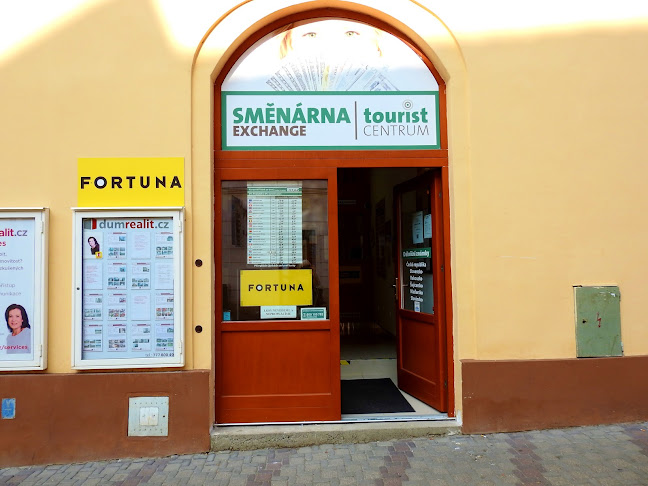 Směnárna Tourist centrum s.r.o. - Další