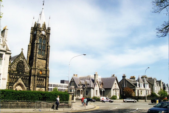 Reviews of Rubislaw Church Centre in Aberdeen - Church