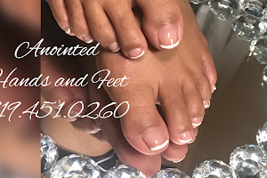 Anointed Hands and Feet (Located in Remedy Hair & Body Spa) image