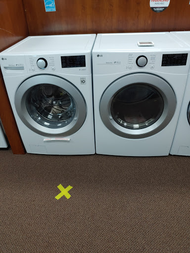 Appliance Store «Texas Appliance», reviews and photos, 1500 I-20 Frontage Rd, Arlington, TX 76018, USA