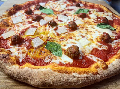 Chez Tony- Pizza au Feu de Bois Roquebrune à Roquebrune-sur-Argens