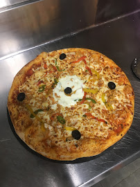 Plats et boissons du Pizzeria Pala Pizza Lyon Guillotière - n°15