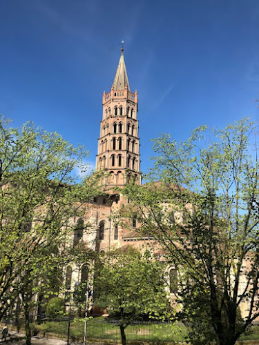 Hôtel St Sernin Toulouse à Toulouse