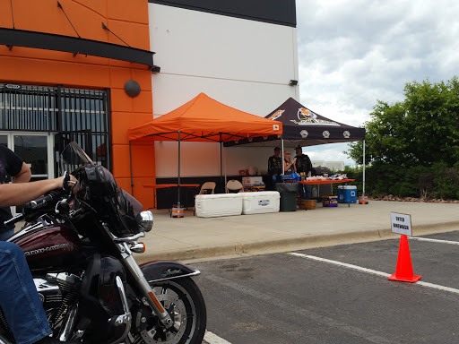 Harley-Davidson Dealer «Mile High Harley-Davidson», reviews and photos, 16565 E 33rd Dr, Aurora, CO 80011, USA