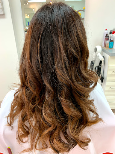 Hair Salon «Juni Hair Salon», reviews and photos, 2147 W Park Blvd, Plano, TX 75075, USA
