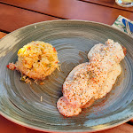 Photo n°2 de l'avis de Werner. fait le 02/09/2022 à 15:51 sur le  Restaurant Olivenbaum à Heßheim