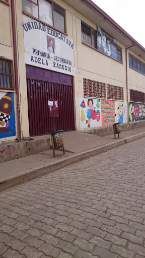 Theatre schools La Paz