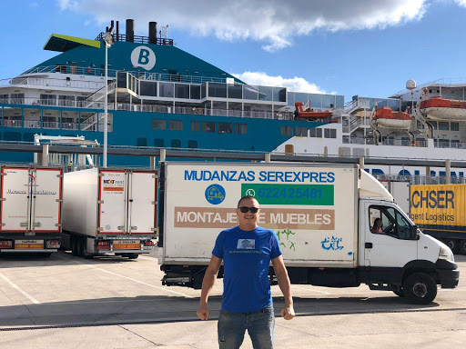 Mudanzas Tarragonés – (Cambrils)