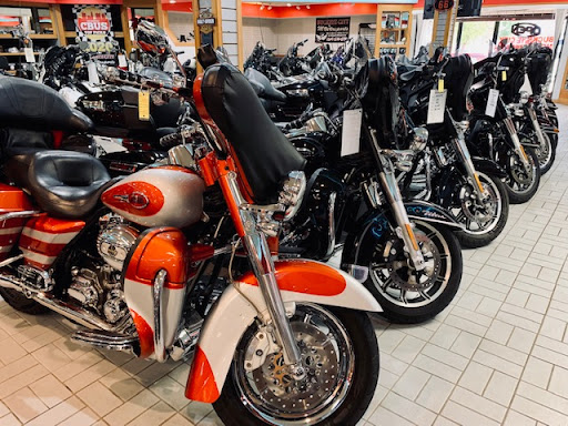 Motorcycle Dealer «Buckeye City Motorsports», reviews and photos, 4106 E Main St, Columbus, OH 43213, USA