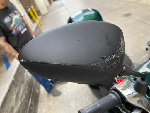 Motor Scooter Dealer «Vespa of Sherman Oaks», reviews and photos, 13629 Ventura Blvd, Sherman Oaks, CA 91423, USA