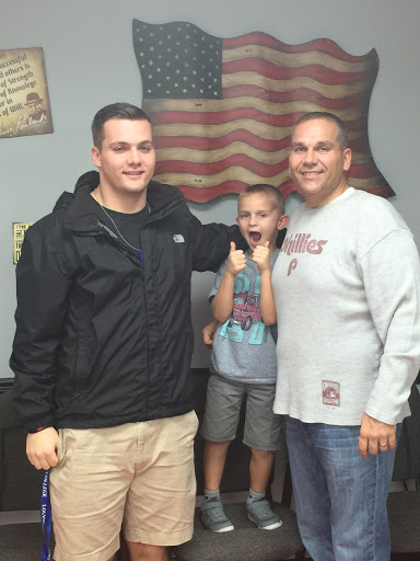 Barber Shop «Tads BarberShop», reviews and photos, 2509 S College Rd, Wilmington, NC 28412, USA