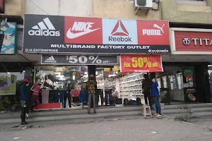 MULTIBRAND FACTORY OUTLET ADIDAS REEBOK image