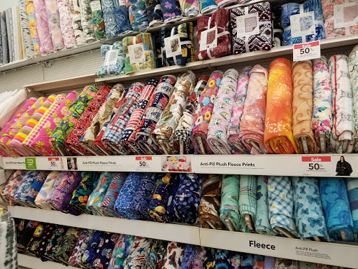 Fabric Store «Jo-Ann Fabrics and Crafts», reviews and photos, 2930 Preston Rd Ste 800, Frisco, TX 75034, USA