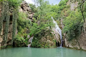 Hotnitsa Waterfall image