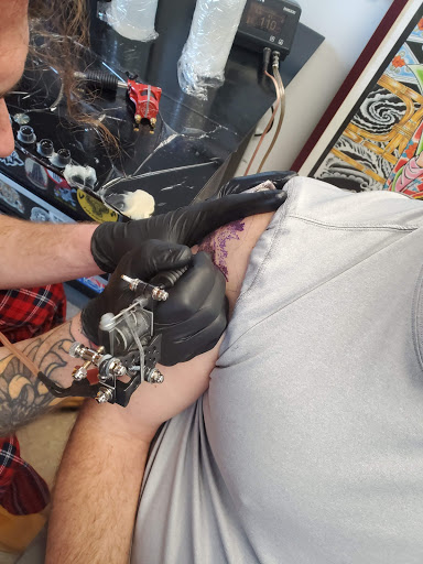 Explore meaningful nature tattoo ideas, creative tattoo ideas in Virginia Beach, available at Studio Evolve