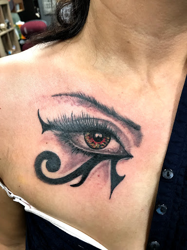 Tattoo Shop «Fox Tattoo Parlor & Gallery», reviews and photos, 3045-B SE 3rd Ave, Ocala, FL 34471, USA