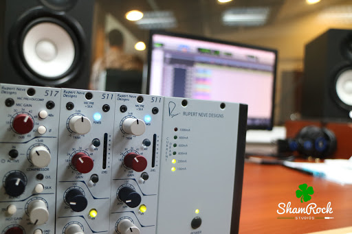 Shamrock Studios - Salas de Ensayo y Estudio de Grabación