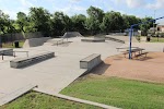 Shaylah Dame Skate Park