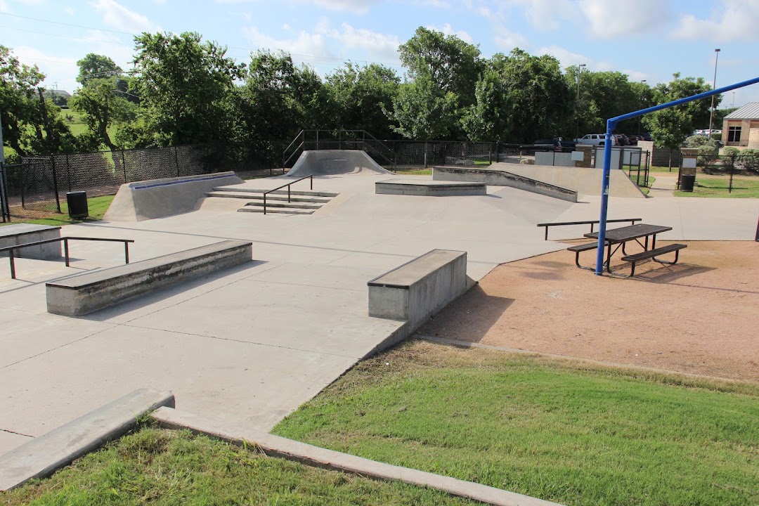 Shaylah Dame Skate Park