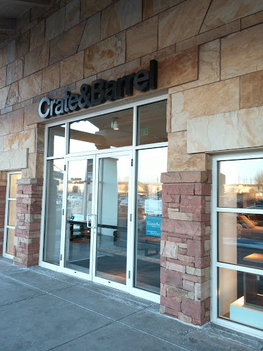 Furniture Store «Crate and Barrel», reviews and photos, 8505 Park Meadows Center Dr, Lone Tree, CO 80124, USA